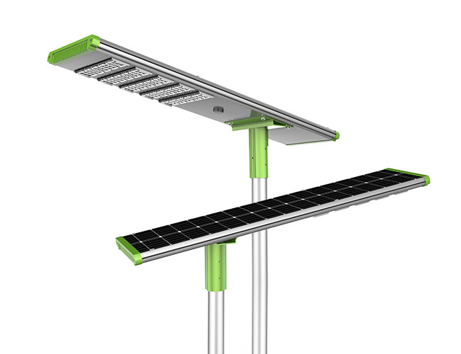 Revolutionizing Urban Lighting: the Rise of All-in-One Solar Solutions