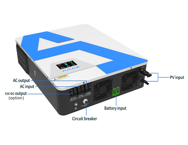 on and off grid inverter