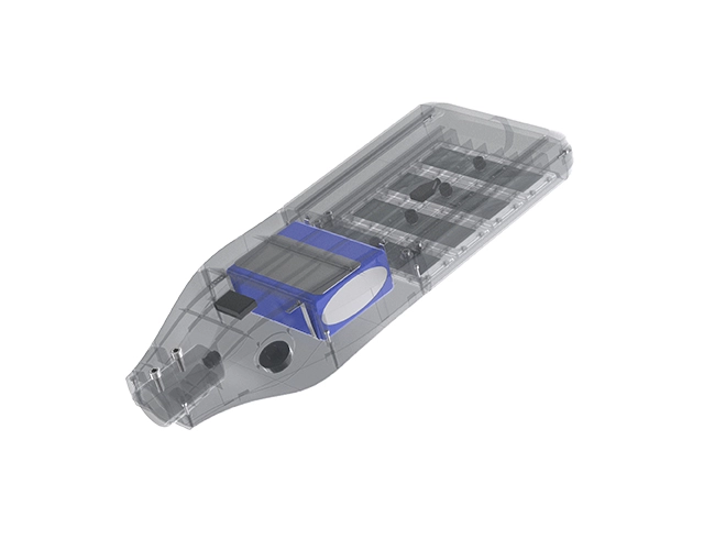 led solar street light 60w
