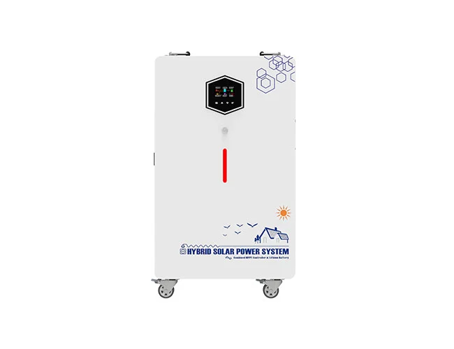 portable solar power station
