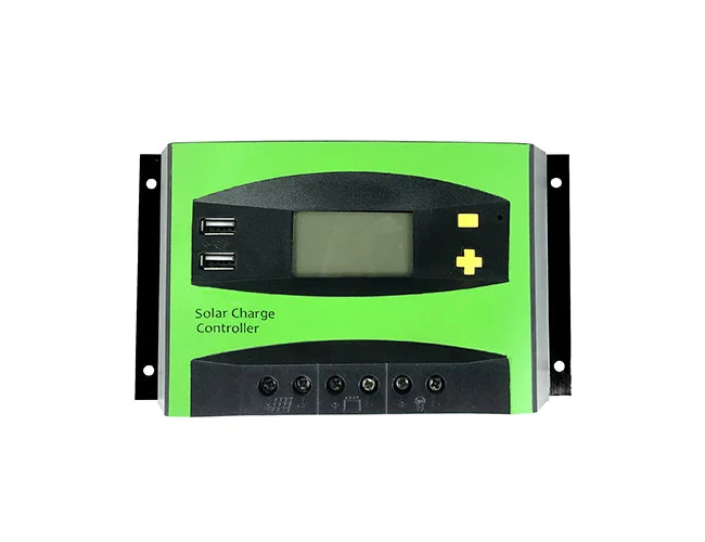 PWM Solar Charge Controller