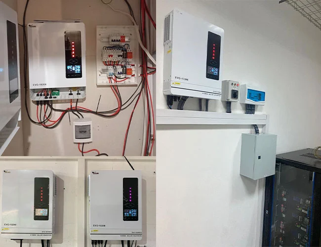 off grid solar inverter 10kw