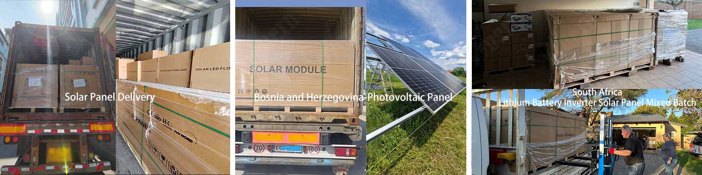 Anern Solar panel