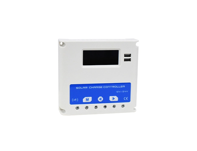 pwm solar charge controller