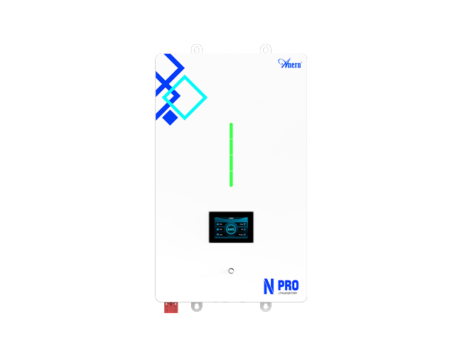 wall mounted battery