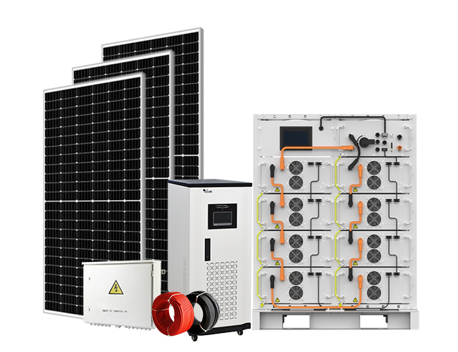 off grid power storage systems