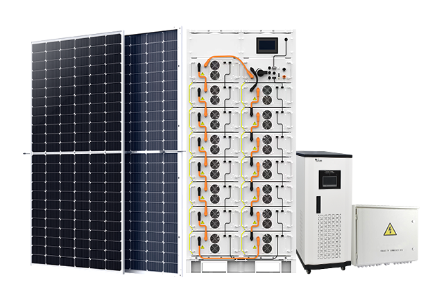 Off-Grid Solar System