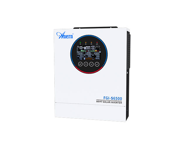 hybrid inverter pure sine wave
