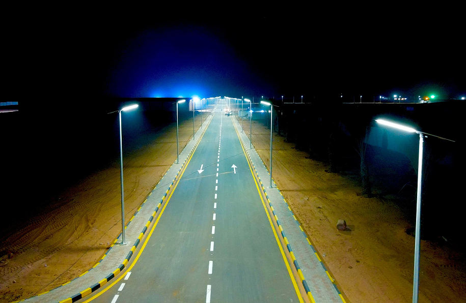 anern solar lights