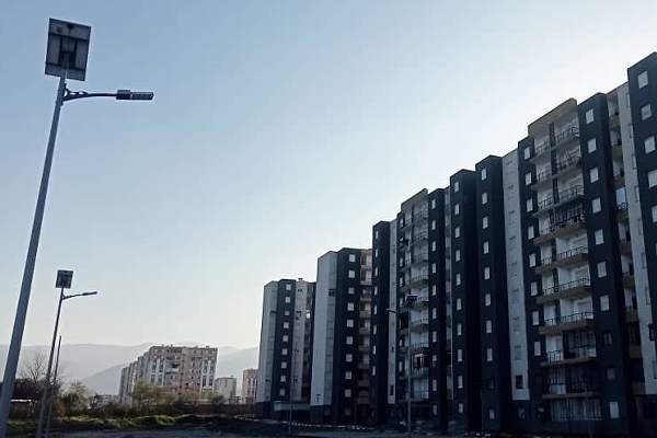 How to Choose the Right Solar Street Light?